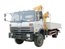 Self Loader Truck Dongfeng